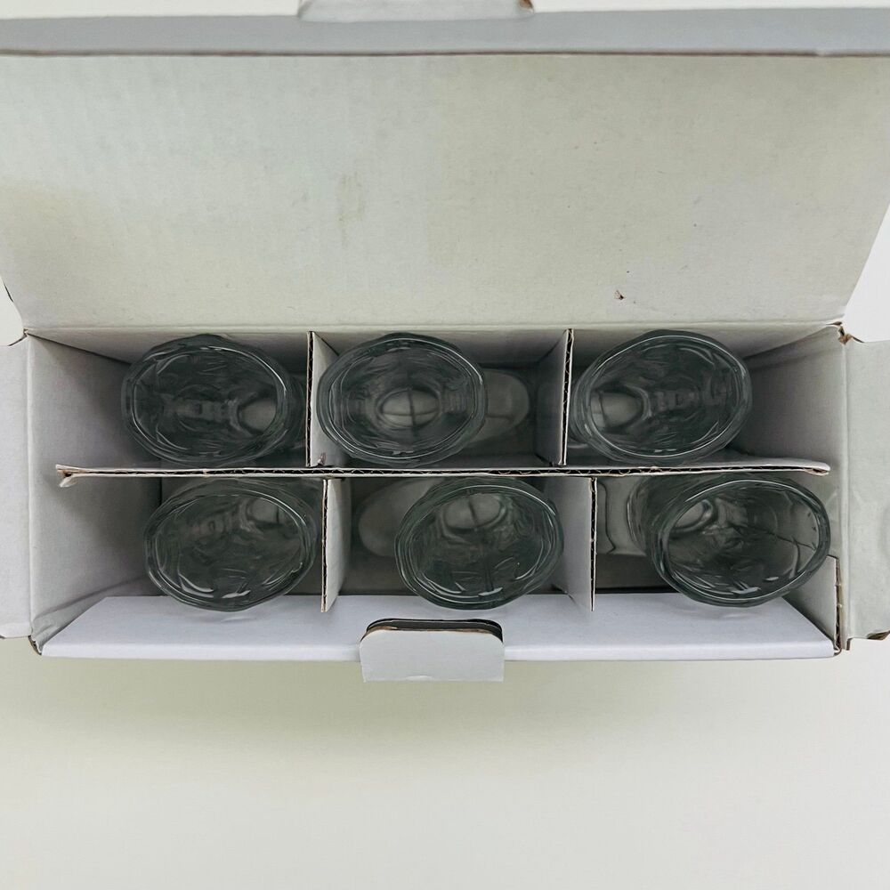 HOME ESSENTIALS Boot Shaped Shot Glasses, Set of 6 - Picture 2 of 8